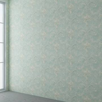 墻布與布藝窗簾 軟裝中的和諧搭檔，打造溫馨家居氛圍